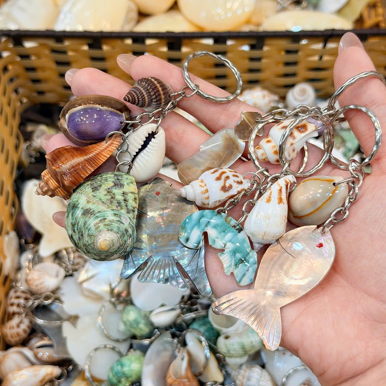 phụ kiện handmade Vũng Tàu