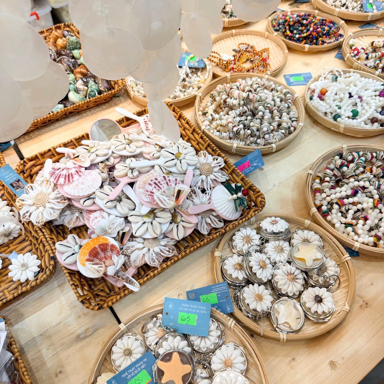 phụ kiện handmade Vũng Tàu